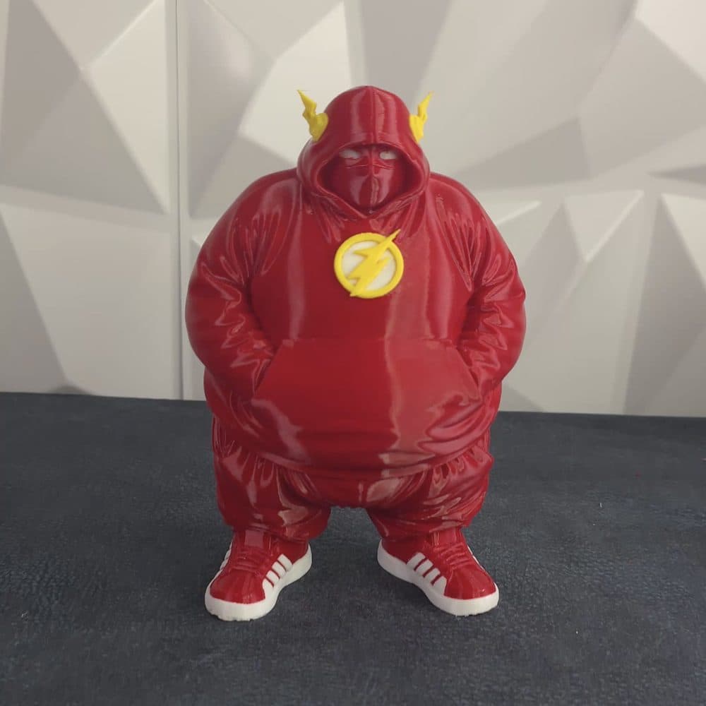 Flash Figürü
