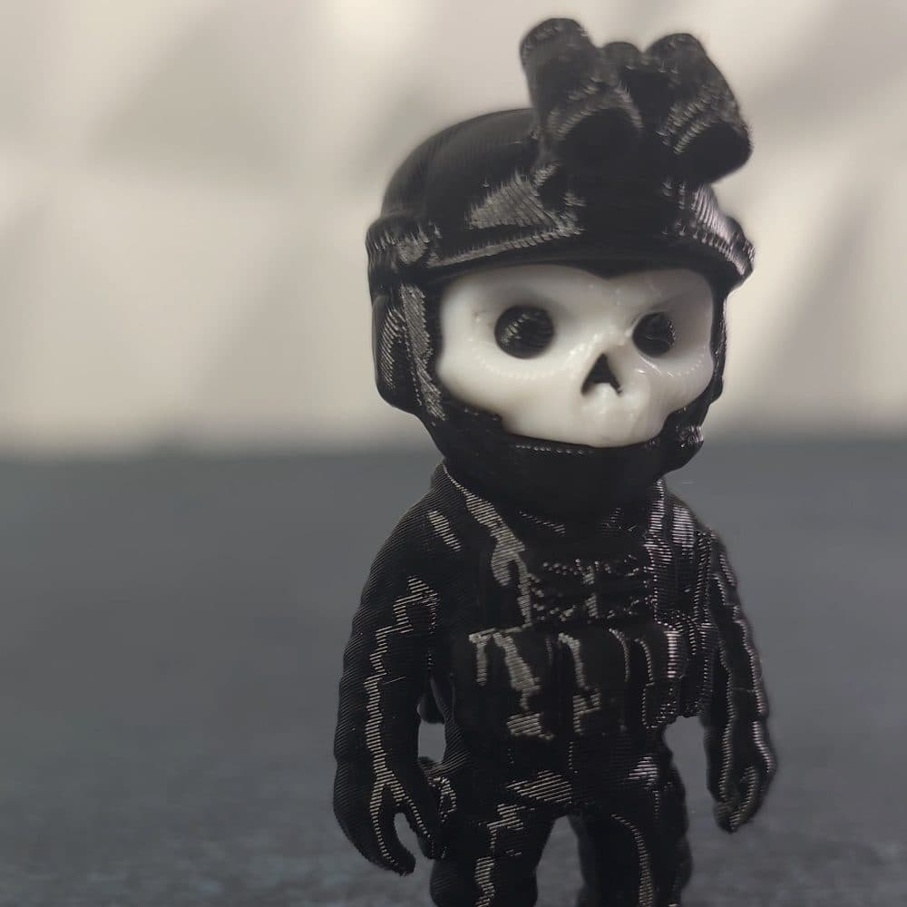 Ghost Figürü