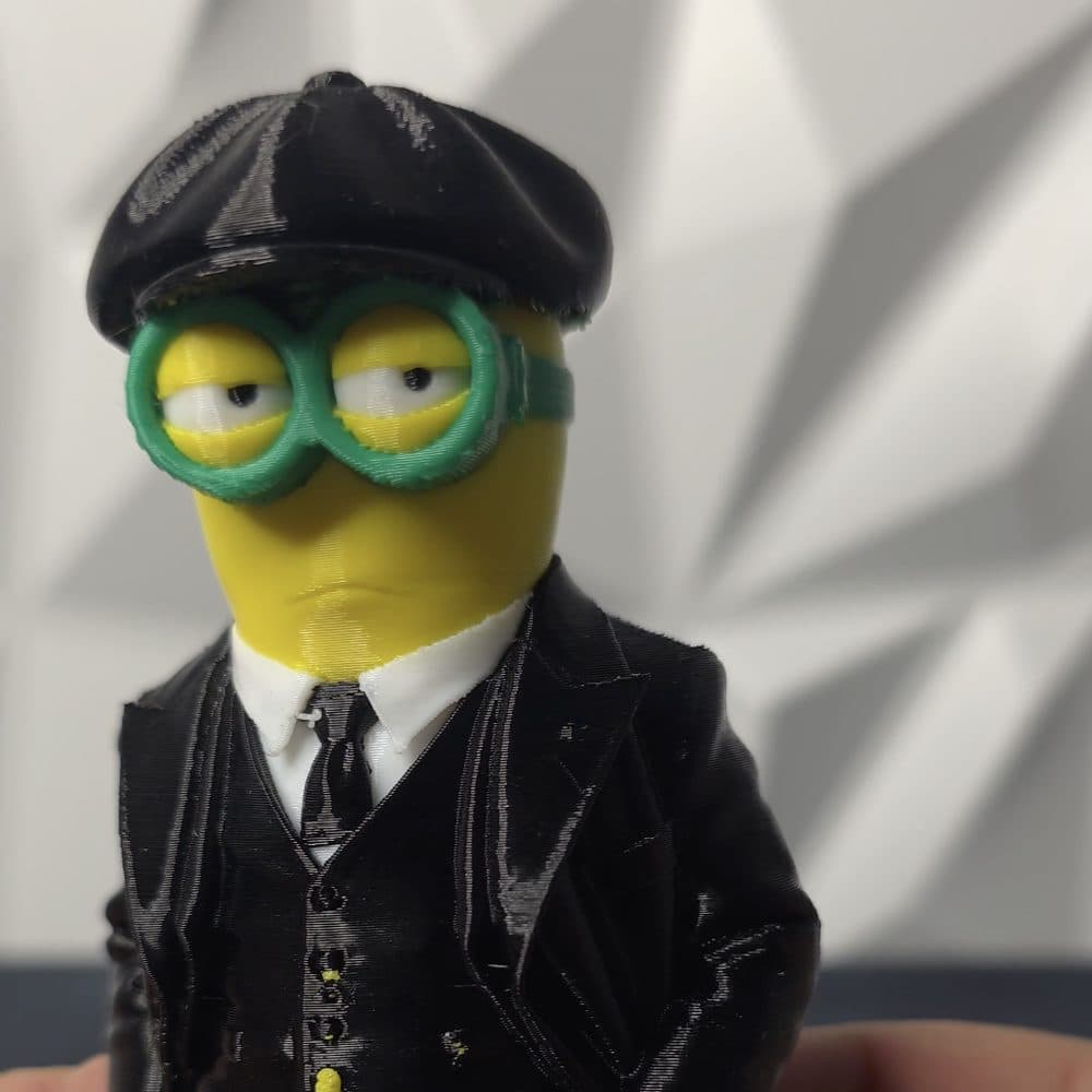 Peaky Minion