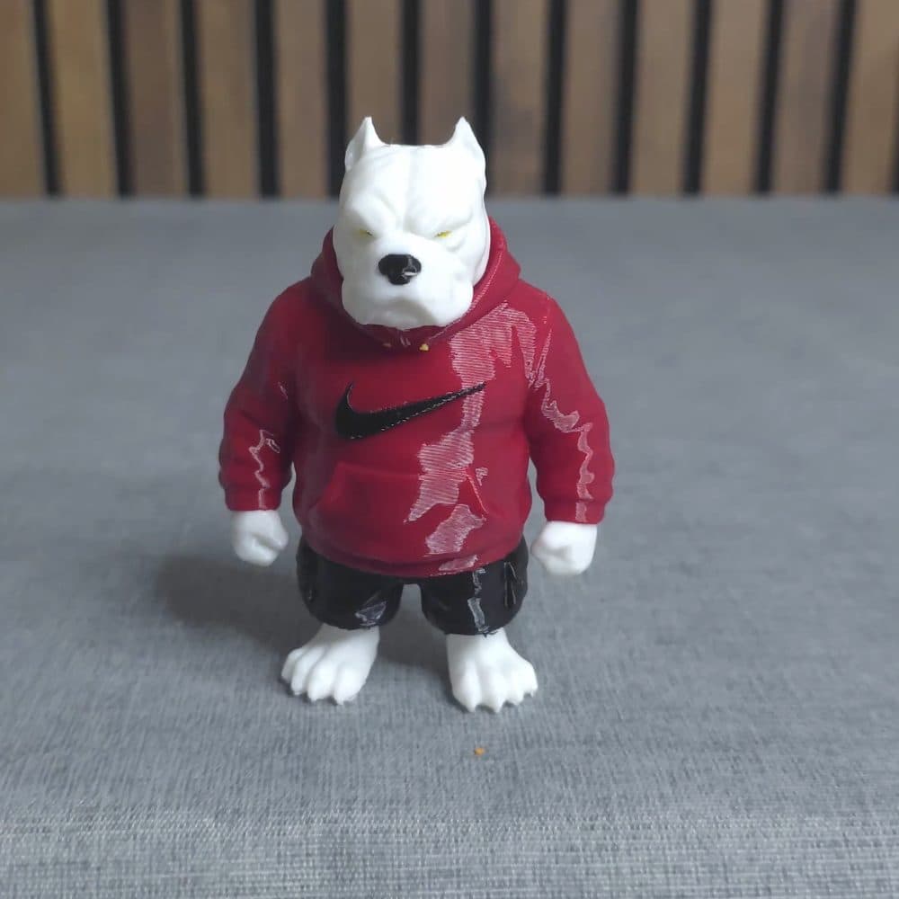 Pitbull Hoodie