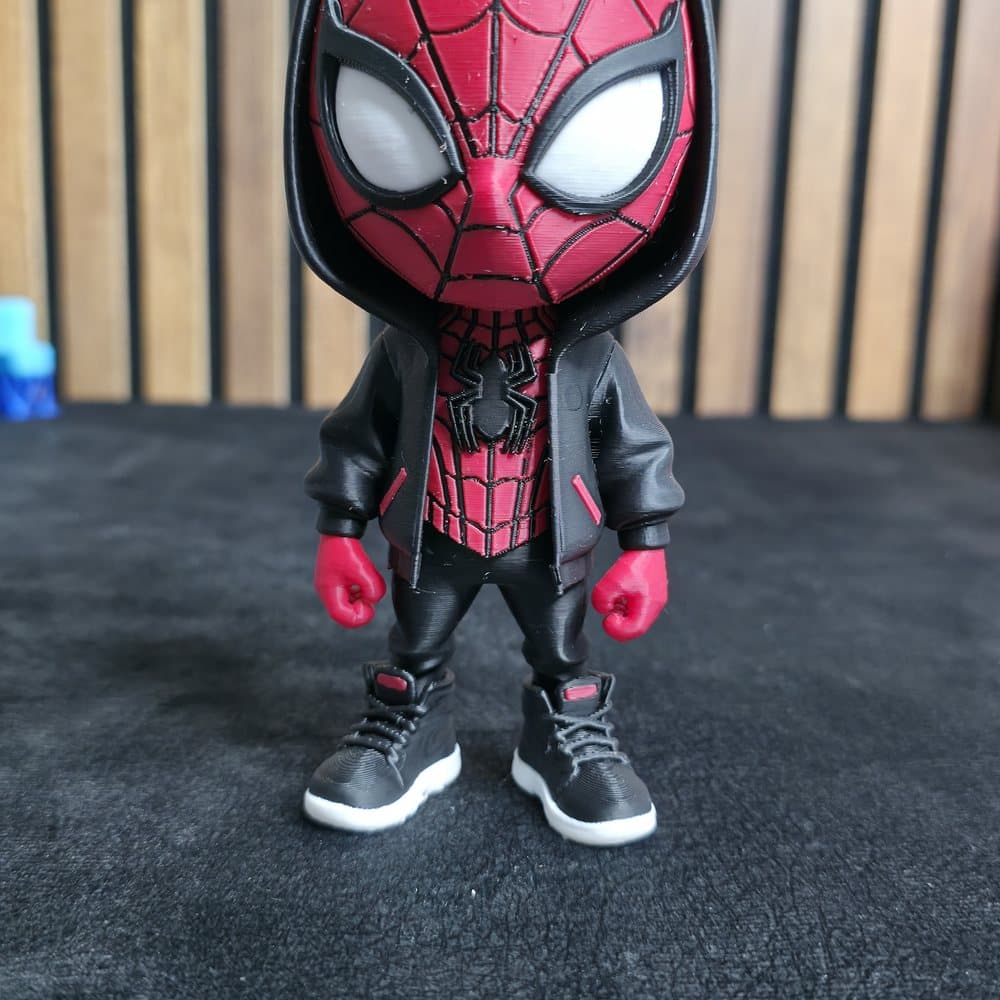 Spider-Man Figürü — görsel 1