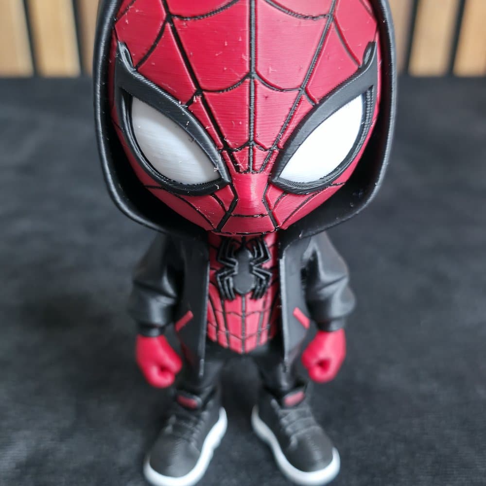 Spider-Man Figürü — görsel 2