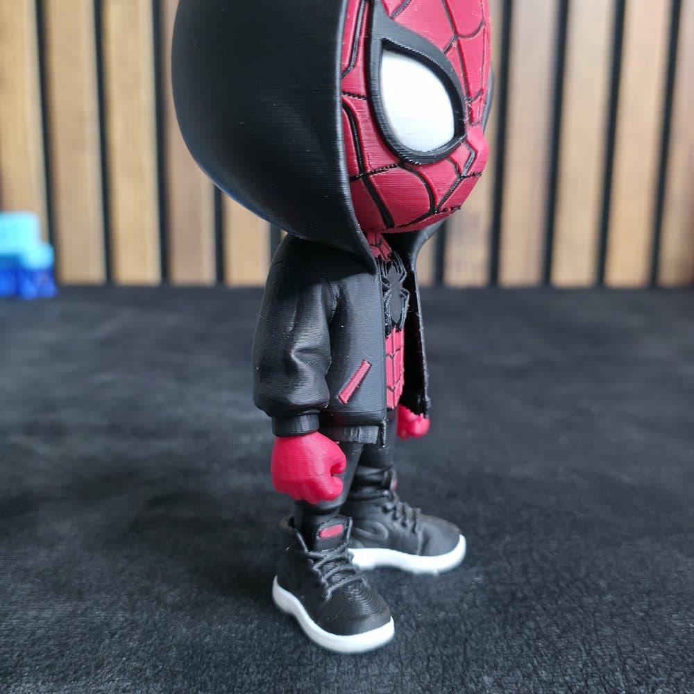 Spider-Man Figürü — görsel 3