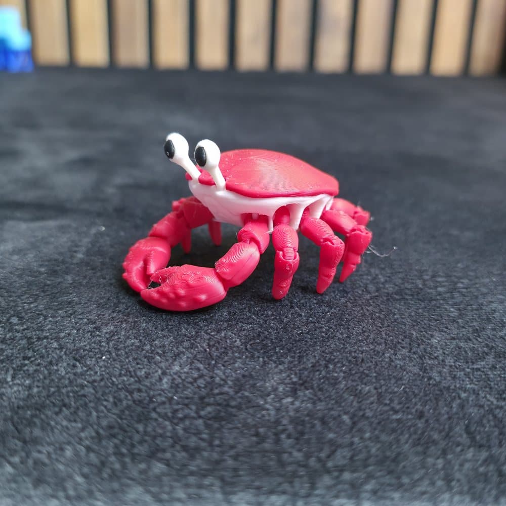 Yengeç Fidget — görsel 2