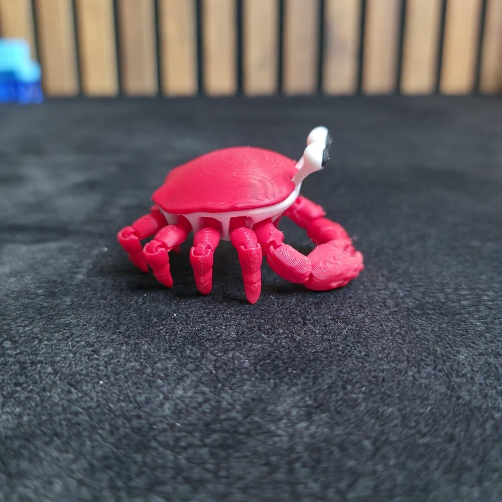Yengeç Fidget — görsel 3