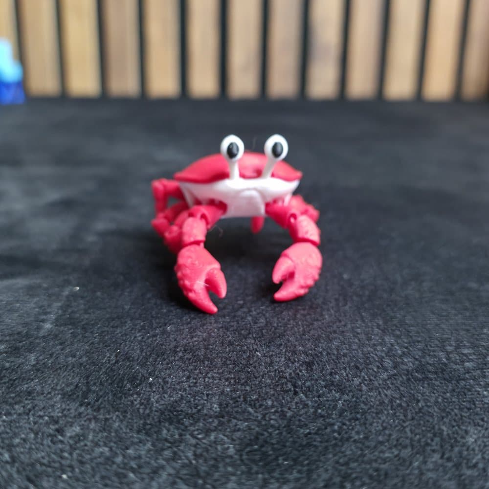 Yengeç Fidget — görsel 4